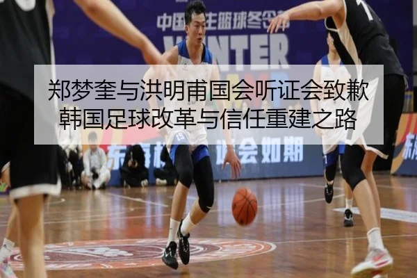 郑梦奎与洪明甫国会听证会致歉 韩国足球改革与信任重建之路
